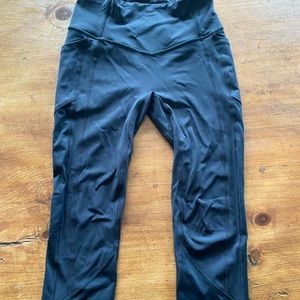 All the Right Places Crop 23”